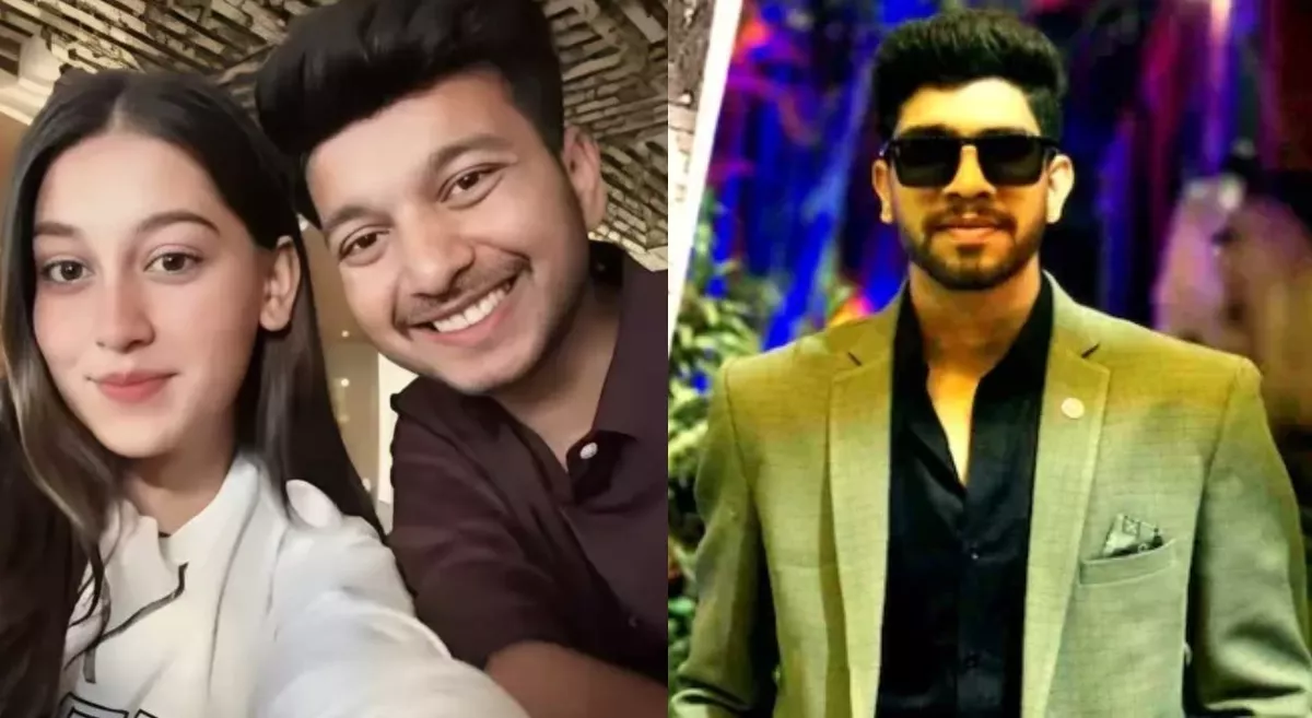 Siya Ketan and Chetan