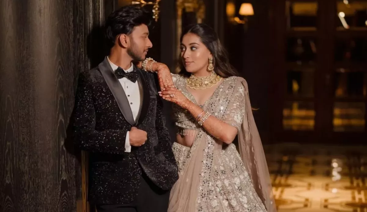 Ketan and Siya