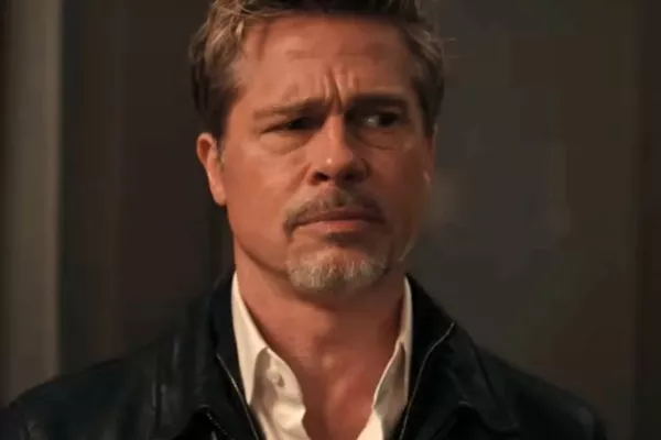 Brad Pitt