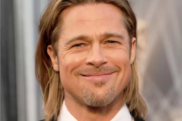 Brad Pitt