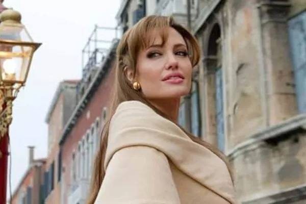 Angelina Jolie
