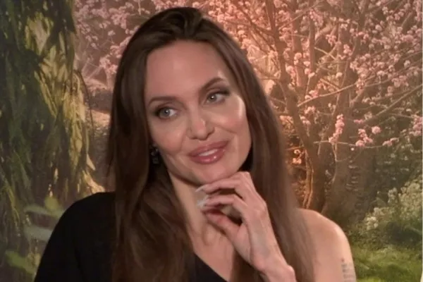 Angelina Jolie