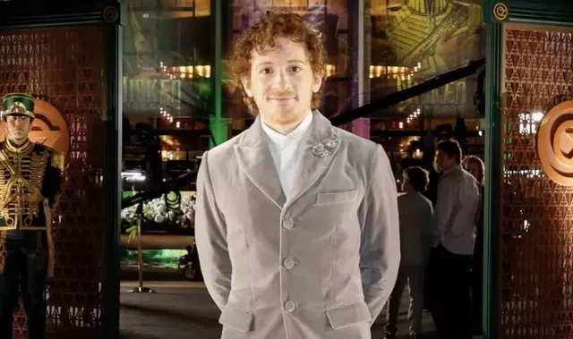 Ethan Slater