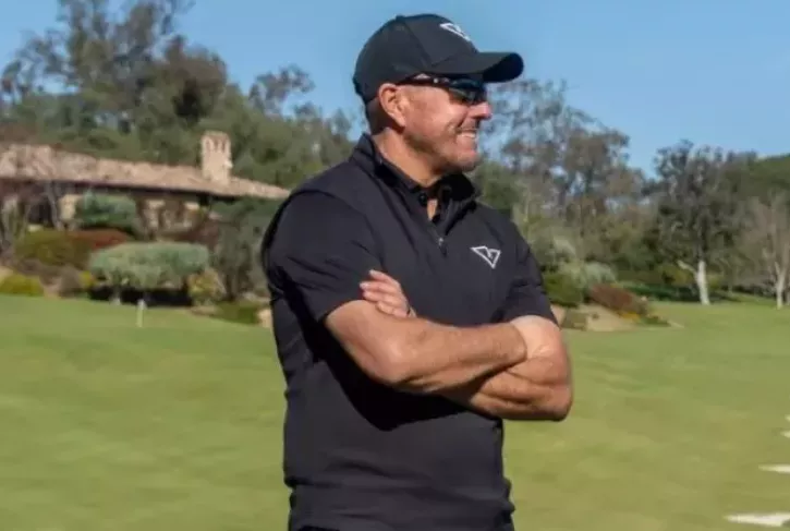 Phil Mickelson