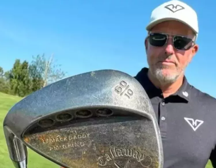 Phil Mickelson