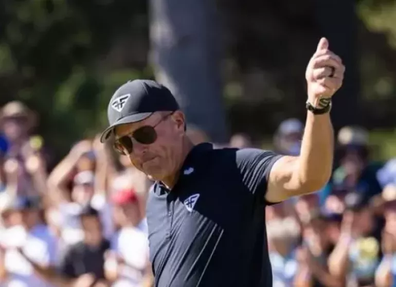 Phil Mickelson