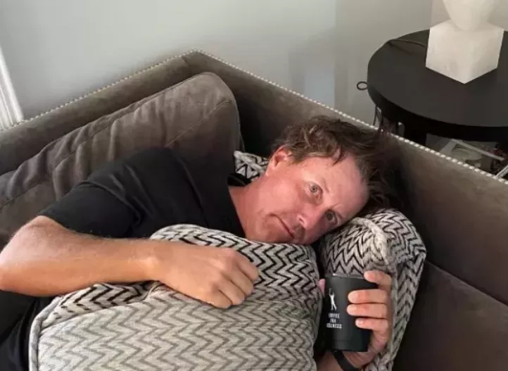 Phil Mickelson