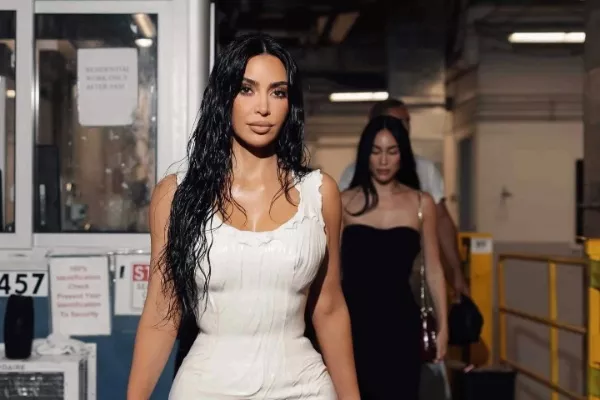 Kim Kardashian