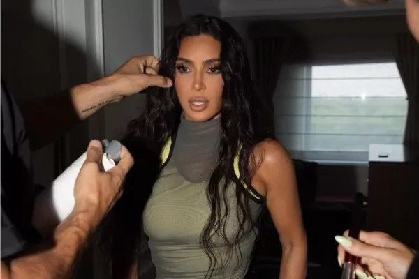 Kim Kardashian