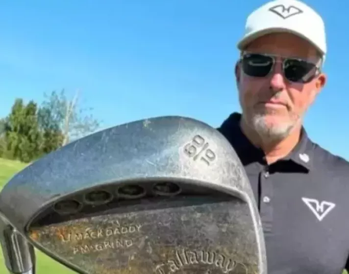 Phil Mickelson