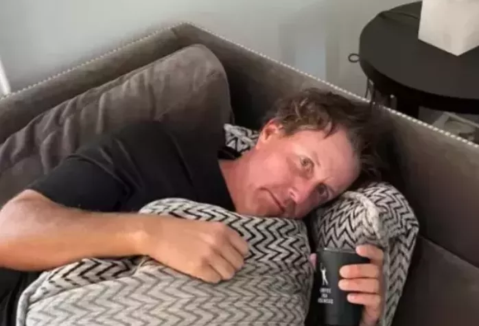 Phil Mickelson