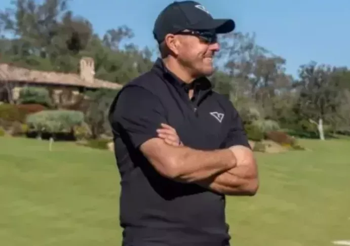 Phil Mickelson