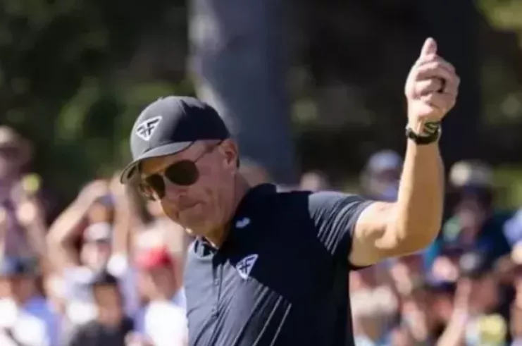 Phil Mickelson