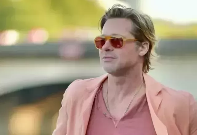 Brad Pitt