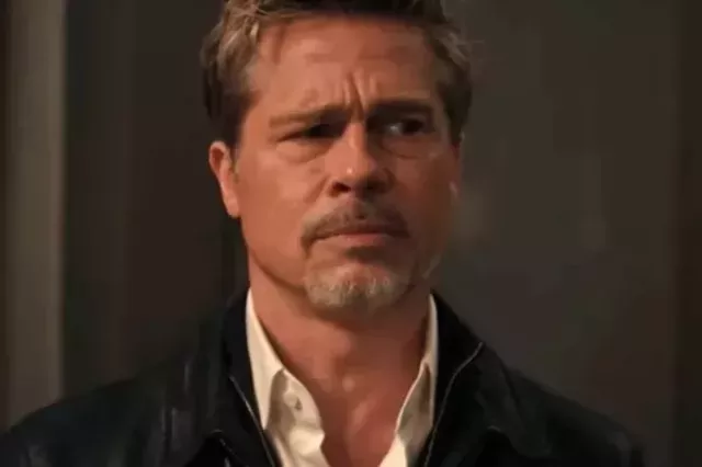 Brad Pitt