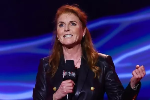 Sarah Ferguson