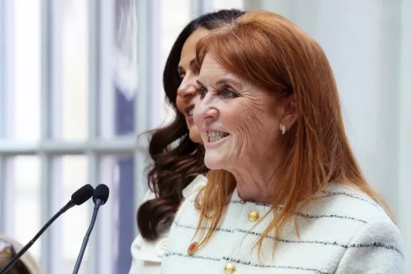 Sarah Ferguson