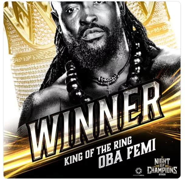 Oba Femi