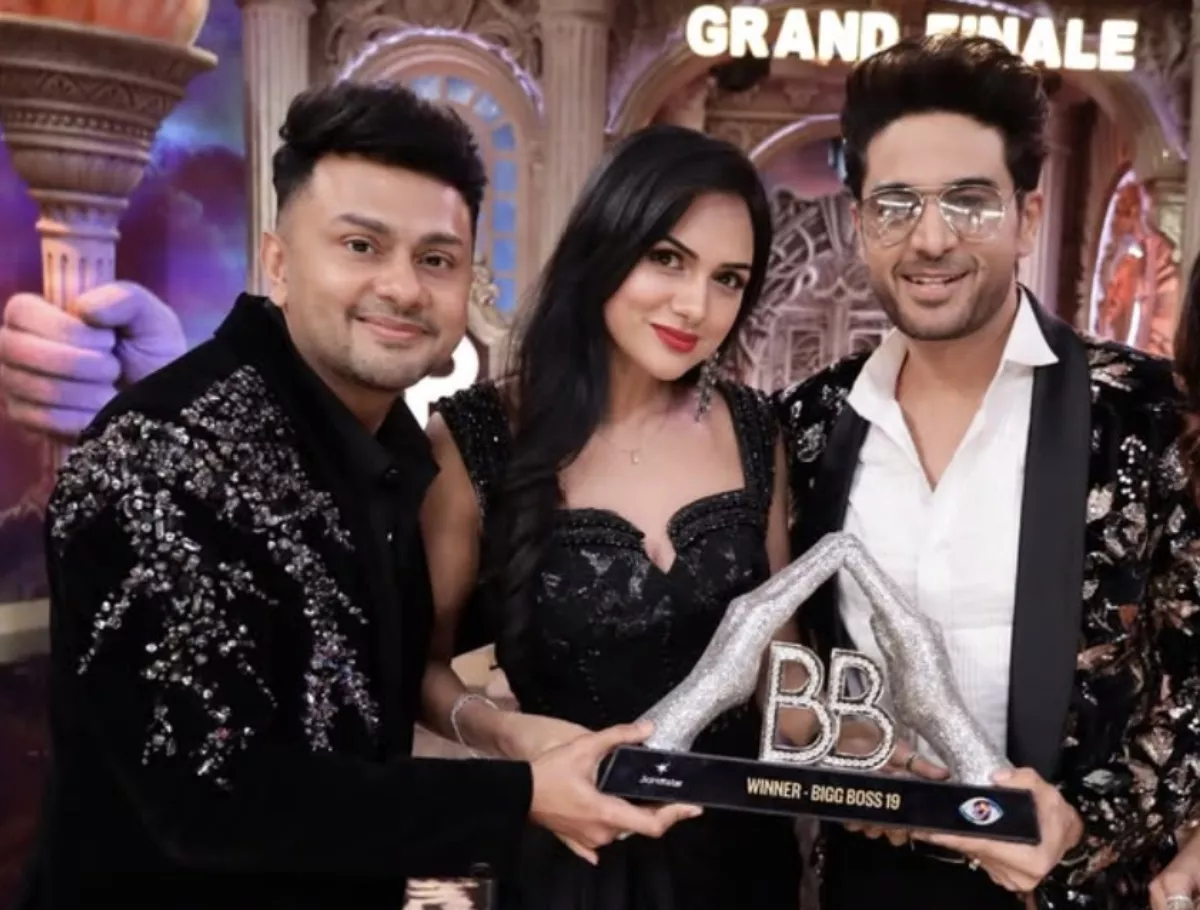 Awez Darbar and Gaurav Khanna