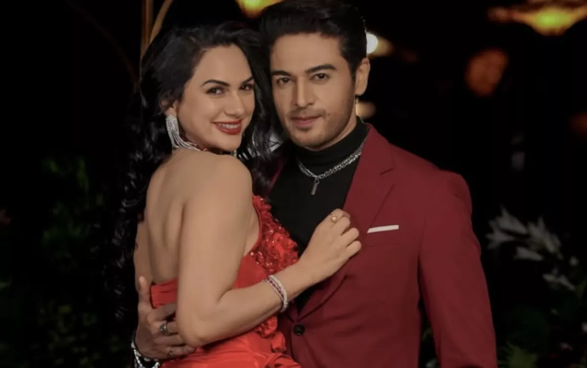Gaurav and Akanksha