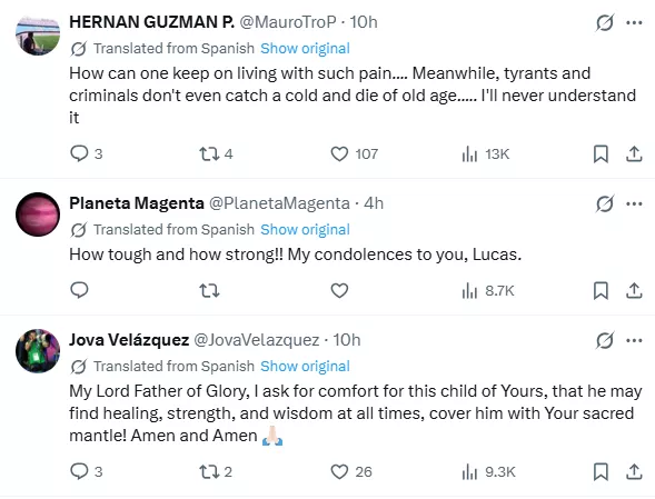 Lucas Trejo wife and kids death