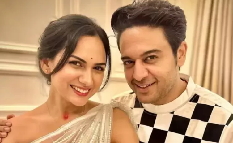 Gaurav Khanna and Akansha Chamola