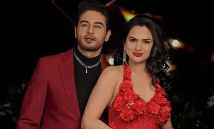 Akansha Chamola and Gaurav Khanna divorce