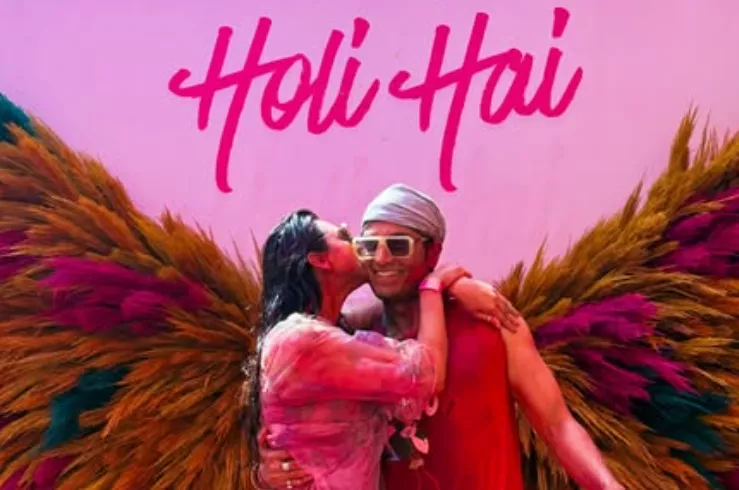 Akansha Chamola and Gaurav Khanna