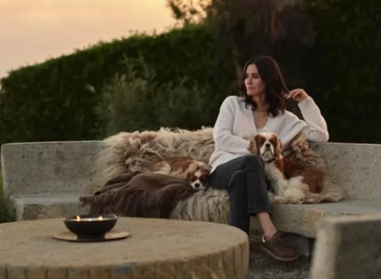 Courteney Cox