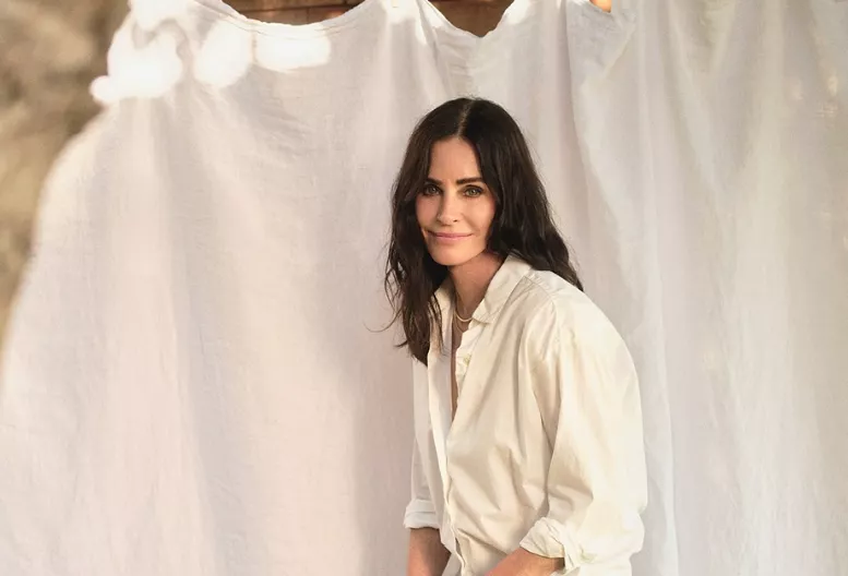 Courteney Cox