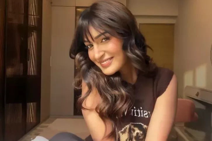 Niharika NM