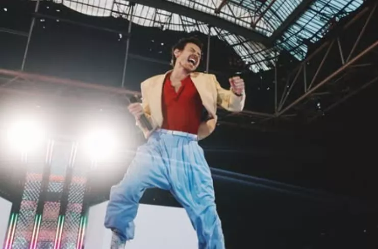 Harry Styles