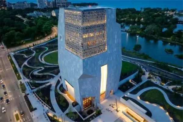 Obama Presidential Center