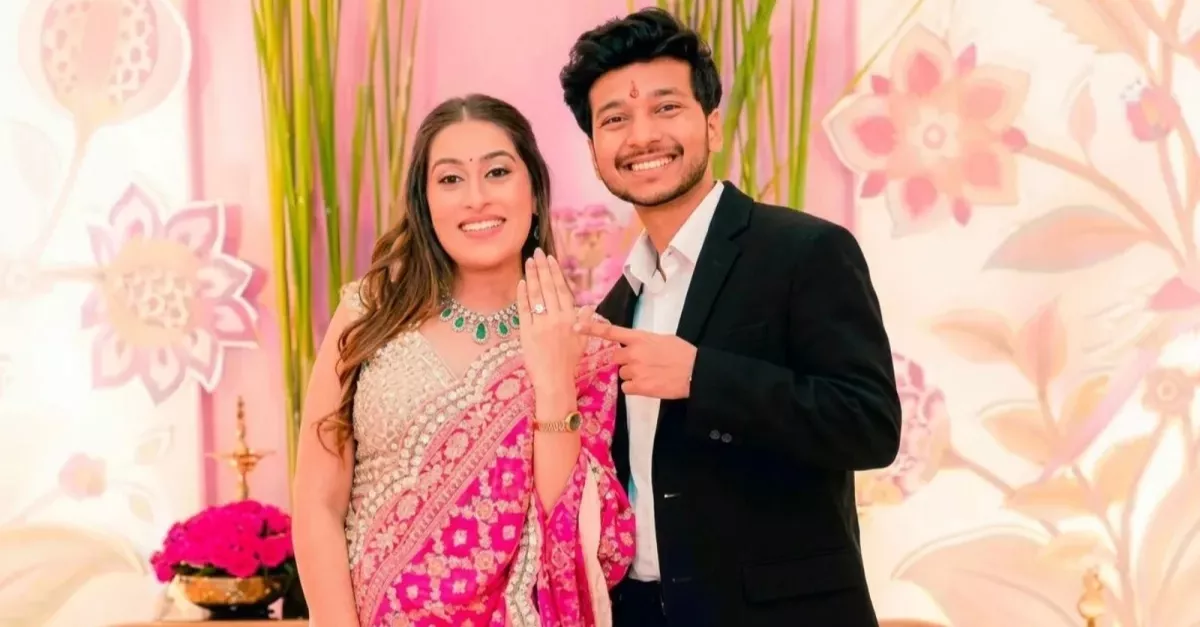 Ketan and Siya
