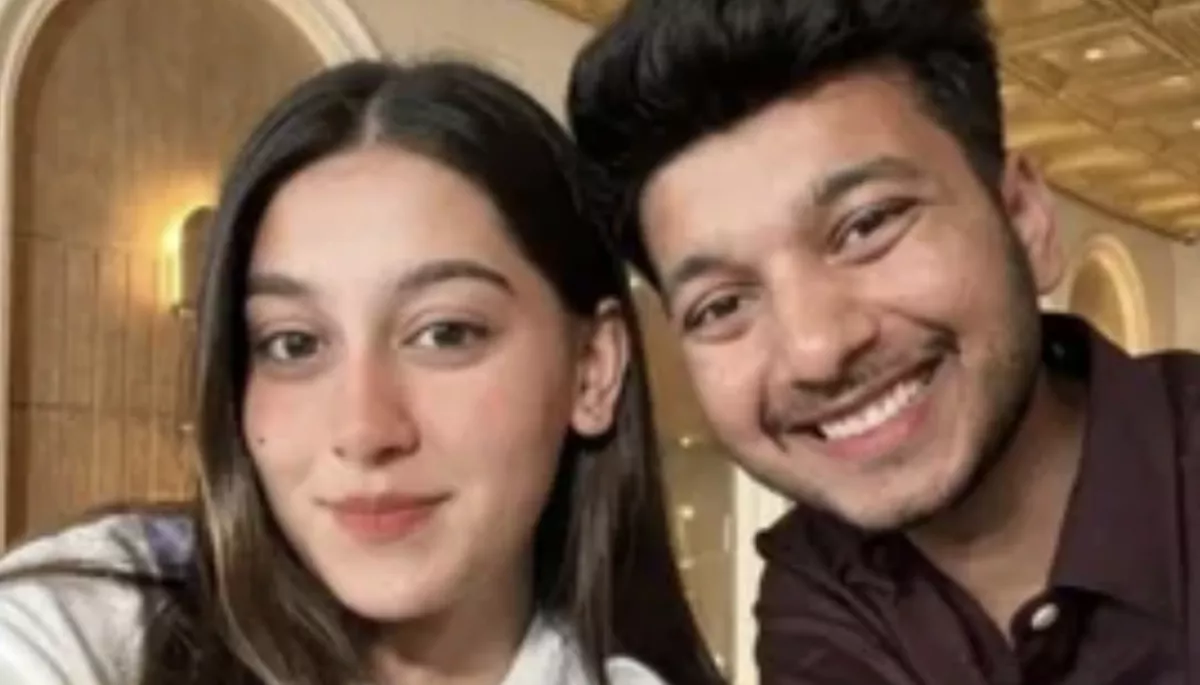 Ketan and Siya
