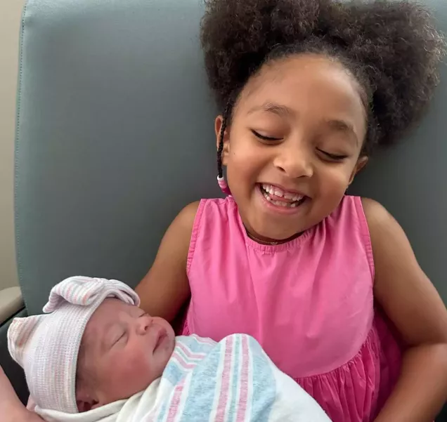 Serena Williams kids