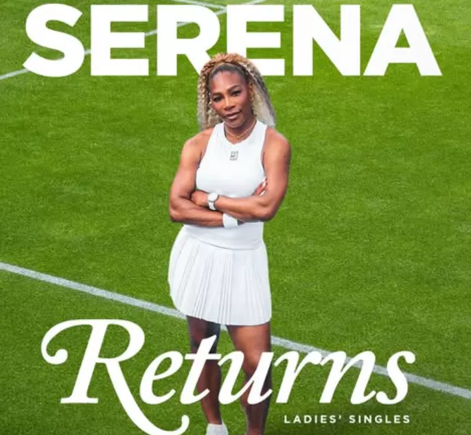Serena Williams
