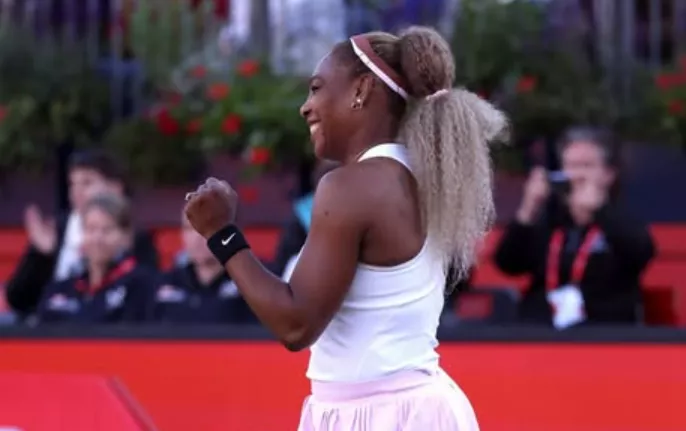 Serena Williams