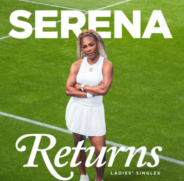 Serena Williams