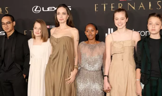 angelina