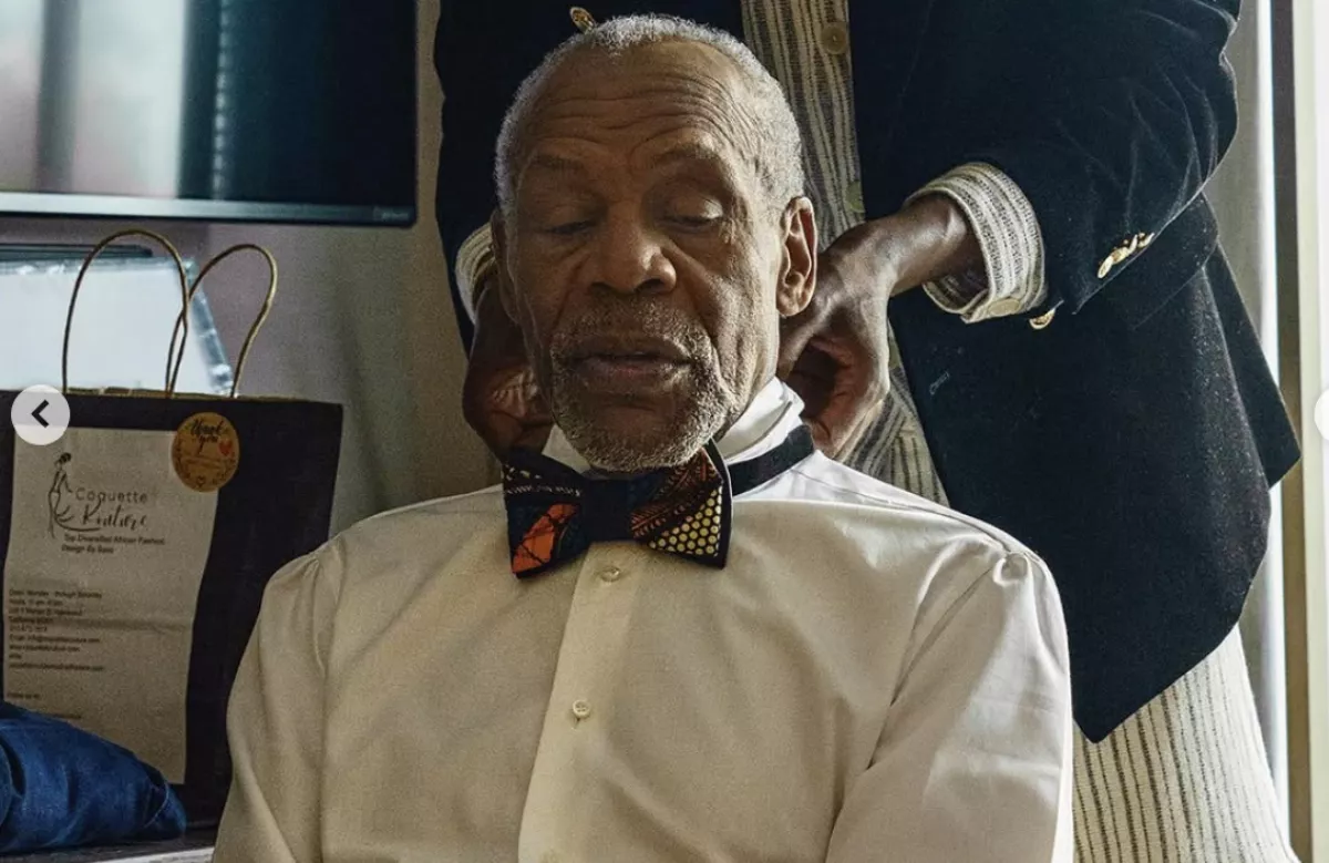 Danny Glover