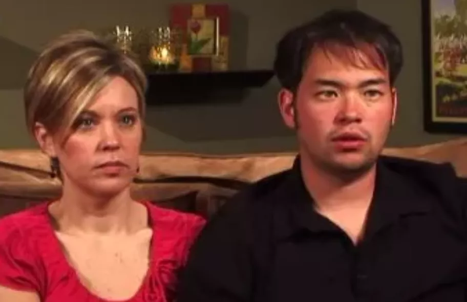 Kate Gosselin and Jon