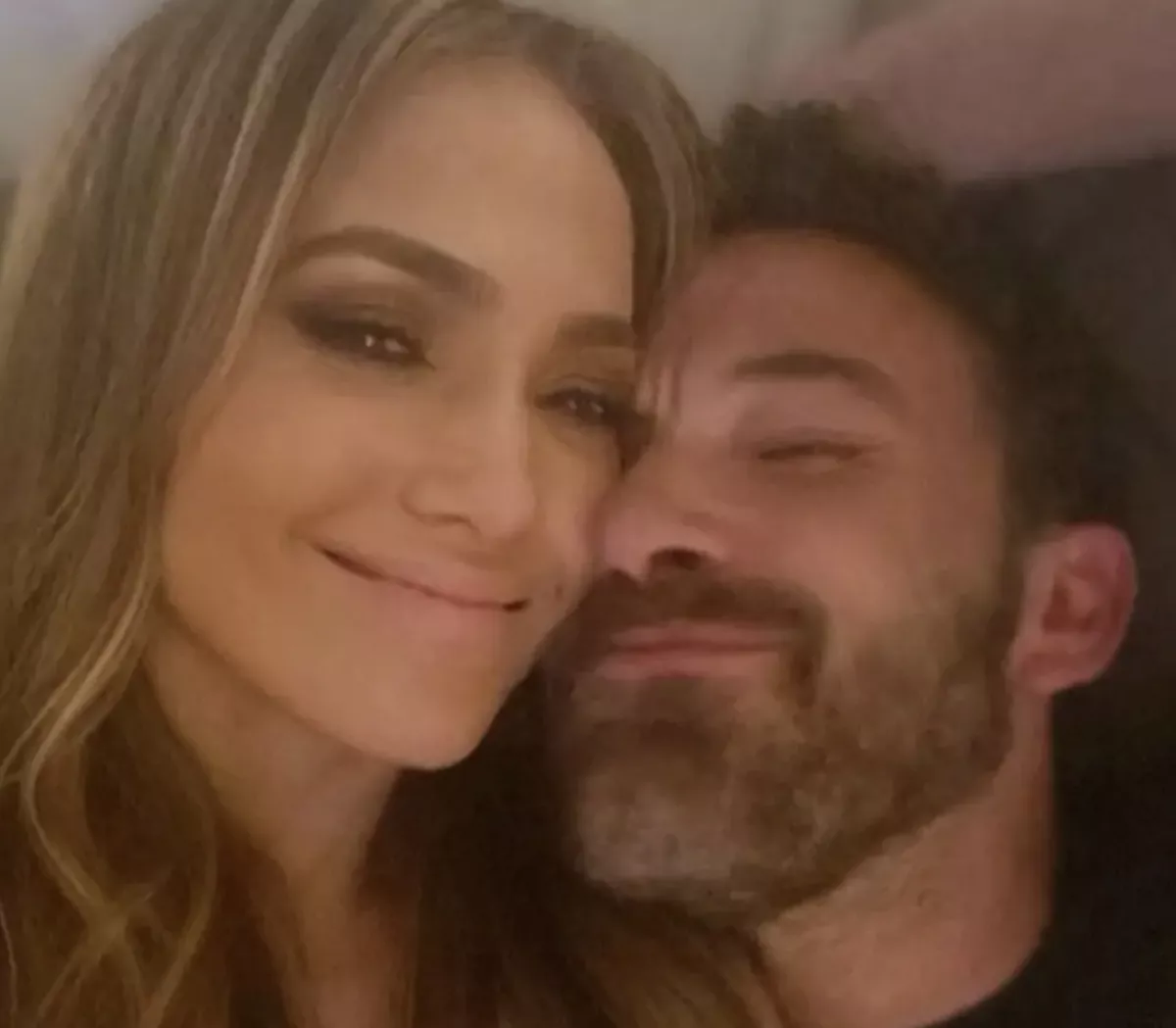 Jennifer and Ben