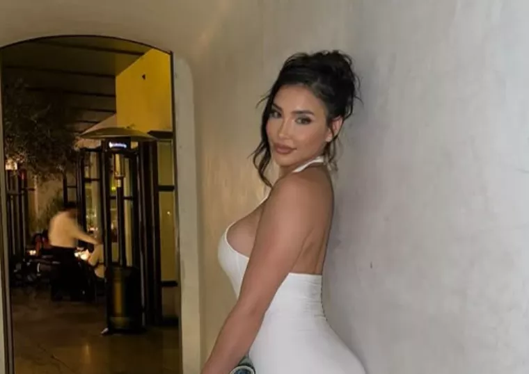 Rui Hachimura girlfriend Briana Delgada