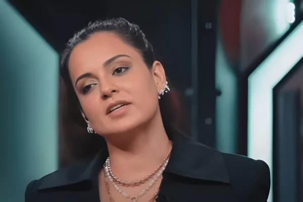 Kangana Ranaut