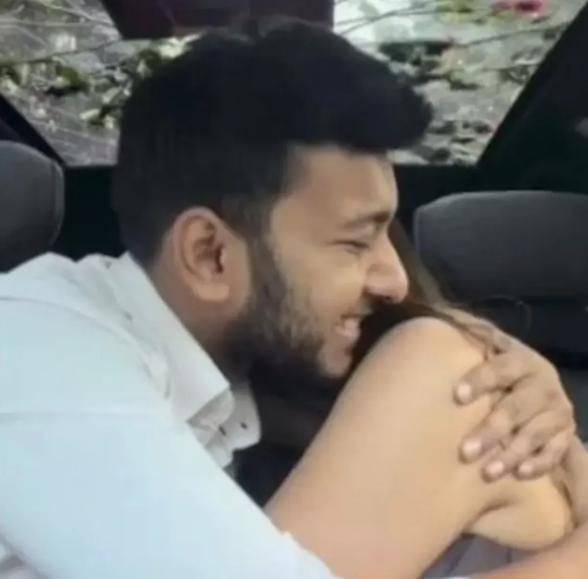 Ketan and Siya