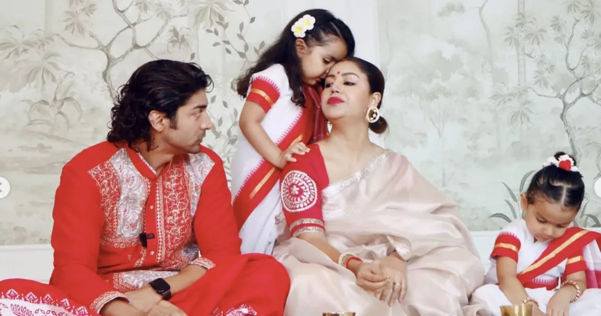 Debina Bonnerjee