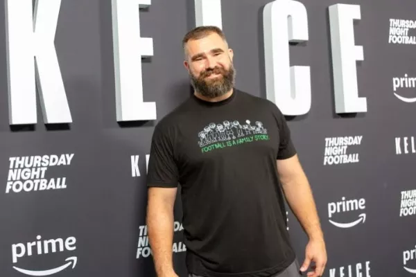 Jason Kelce