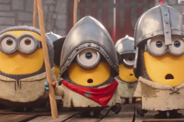 Minions & Monsters