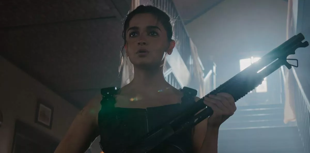 Alpha Alia Bhatt